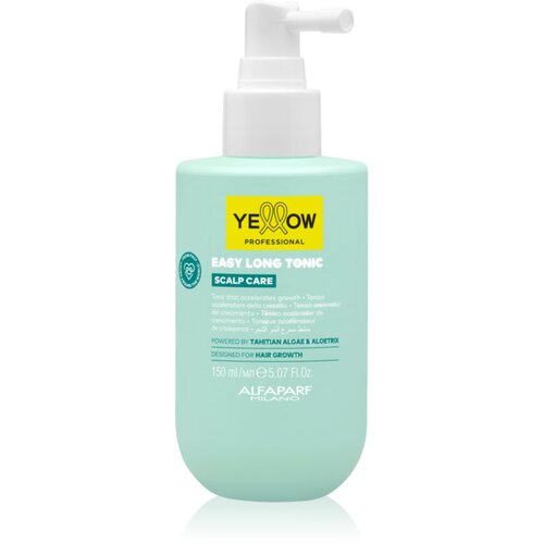 Yellow Professional Scalp Care Easy Long Tonic tonik za kosu za poticanje rasta kose 150 ml Slike