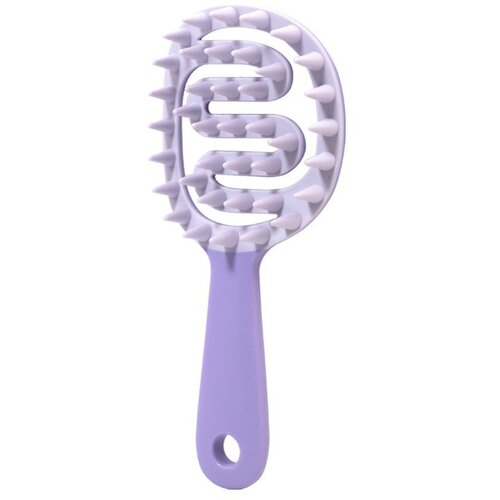 INF Grelben za mokro in suho uporabo za vsestransko oblikovanje pričeske Purple, (5000249347) Cene