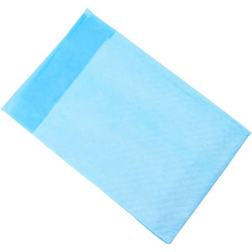  Jastučić za obuku ljubimaca 50 pcs Plava i bijela 60 x 60 cm Slike