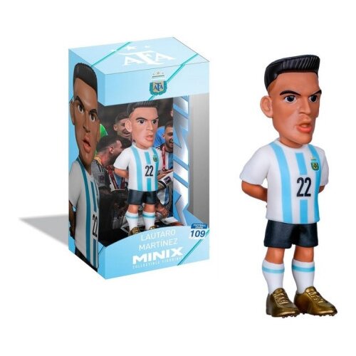 Minix figura world cup argentina lautaro ( MNX22595 ) Cene