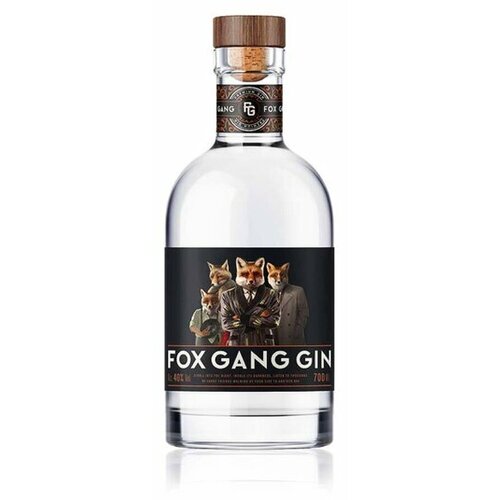 Fox Gan Gin 40% 0.7l Slike