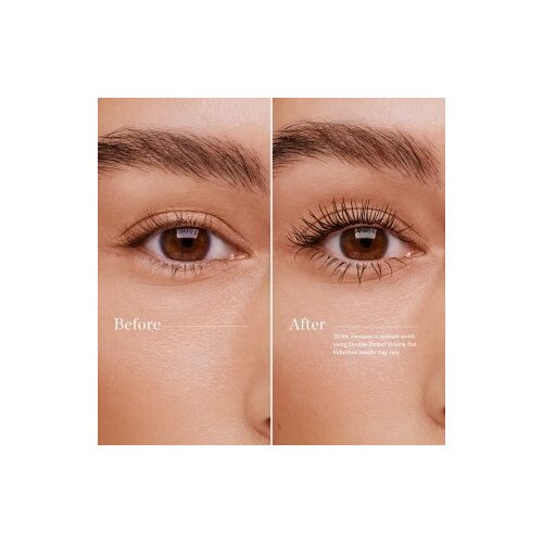RevitaLash Double-Ended Volume Primer &amp;amp; Mascara podlaga za maskaro in maskara za volumen 11 ml odtenek Black Slike