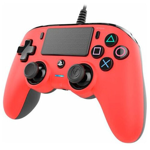 Bigben Wired Nacon Controller PS4 3m crveni Cijene