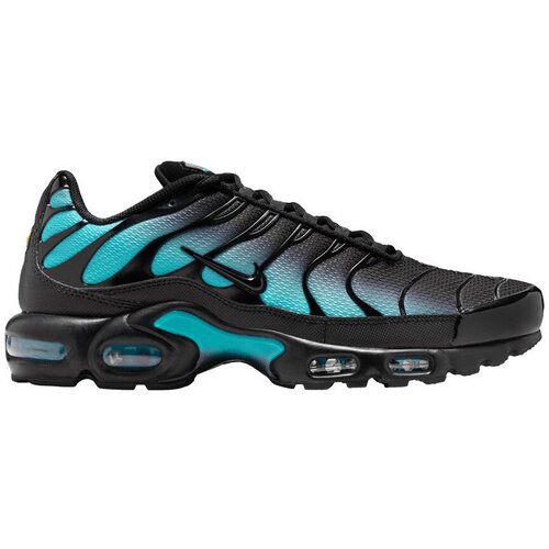 Nike Modne superge Air Max Plus Black Dusty Cactus Modra Cene