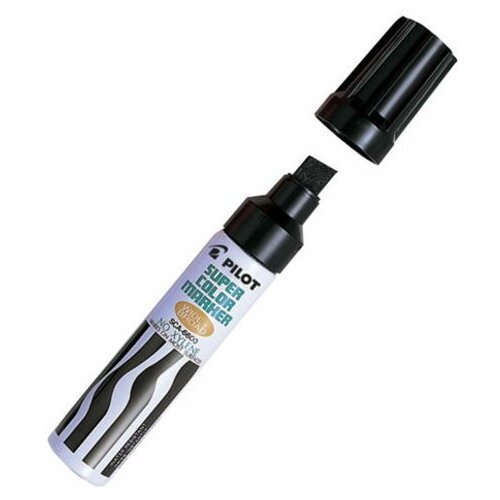 Pilot marker super color wide broad crni 308775 Slike
