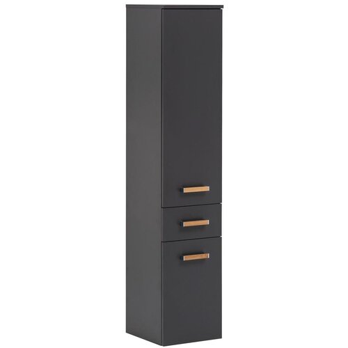 Stylife Visoka Omara Duo, Antracit Slike