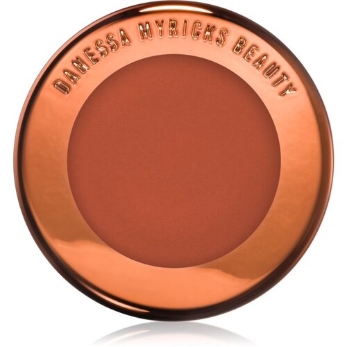 Danessa Myricks Beauty Yummy Skin Blurring Balm Powder Flushed toniran balzam za ustnice in lica odtenek Spiced Latte 6 g Cene