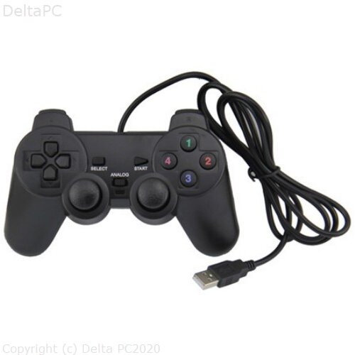 Gamepad Wired USB HS-USB102 Slike