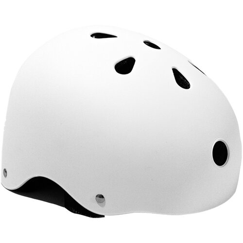 Aga4Kids kaciga 51 - 54 cm - bijela Cijene