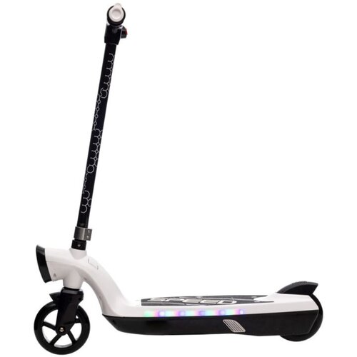 Lean Toys otro&amp;scaron;ki električni skiro Kl-168 bela lea Slike