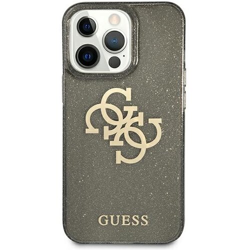 Guess Ovitek GUHCP13XPCUGL4GBK, Iphone 13 Pro Max,, (20689705) Slike
