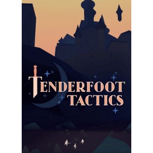 Steam Tenderfoot Tactics (PC) Key GLOBAL Cene