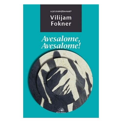 Nova knjiga Vilijam Fokner
 - Avesalome, Avesalome! Slike