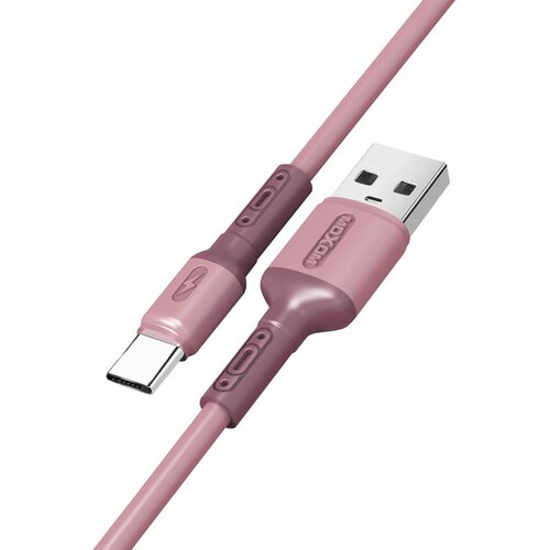 Moxom USB data kabl MX-CB53 TYPE-C/ roza Cene