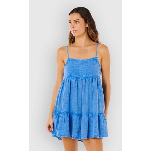 Rip Curl Classic Surf Cover Up Dress bright blue Cene