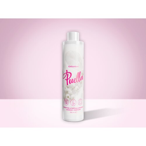 Puella sensitive parfem za pranje Cottonissa 250 ml Slike