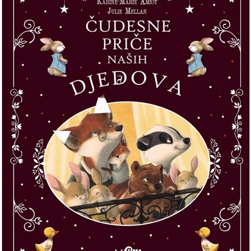 MALIK knjiga Čudesne priče naših djedova Cijene
