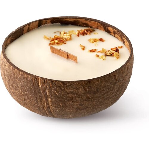 Tropicandle Blooming Jasmine mirisna svijeća s drvenim fitiljem 350 ml Cijene