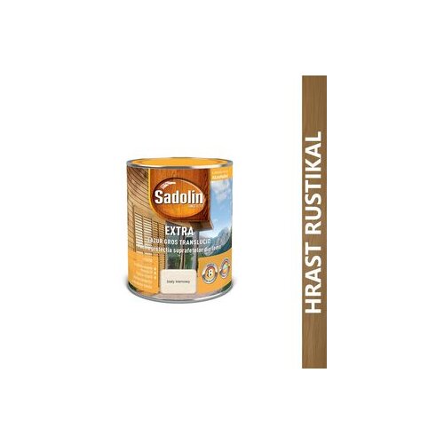  sadolin extra sa voskom 0.75l hrast rustikal Cene