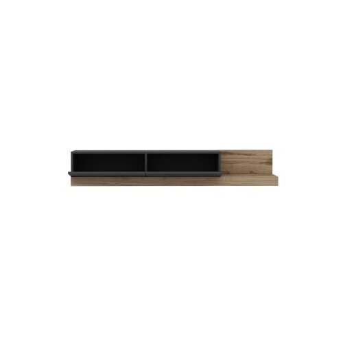 HANNAH HOME TV Chest Major Walnut Slike