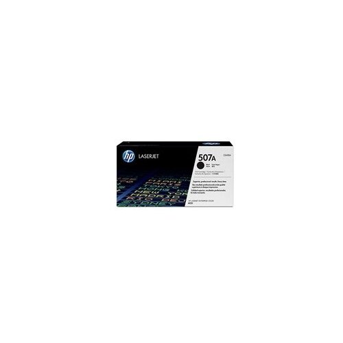 HP 507A original original Toner cartridge CE400A black standard capacity 5.500 pages 1-pack Slike
