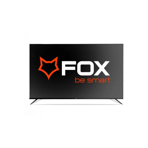 Fox LED TV 75WOS640D Cene