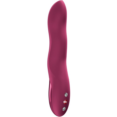 Fun Factory Stronic Wave Wine Red Cene