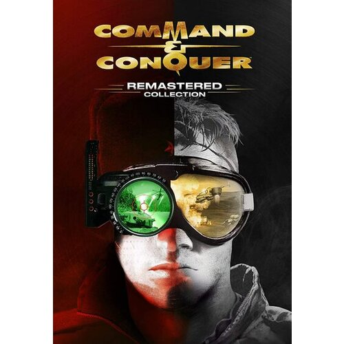 Origin command & conquer: remastered collection key global Cene