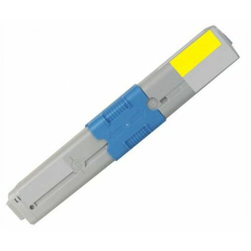 Eurotoner Zamjenski toner za OKI C310 - C510 ŽUTA, 2500 str. za OKI C310, C330, MC361, C510, C530, MC561 Slike