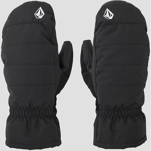 Volcom Quilt Loft Rokavice Mitt black Cene