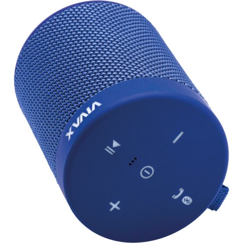 Vivax vox bluetooth zvučnik bs 50 blue Slike