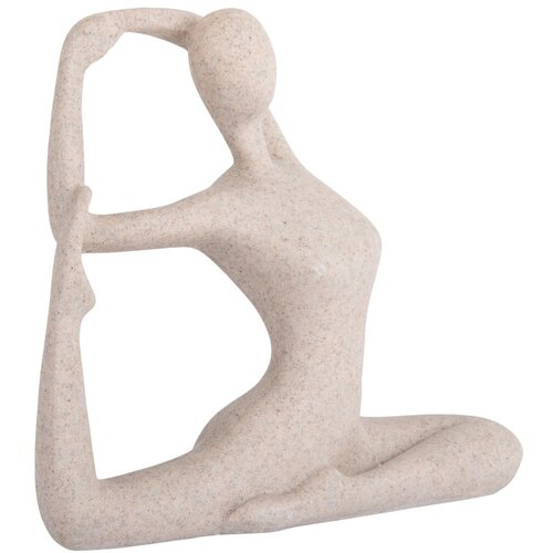 PT LIVING Kipec iz poliresina (vi&amp;scaron;ina 19 cm) Yoga Bow &amp;ndash; Slike