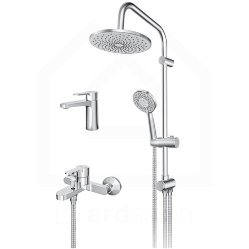 Rosan Blau set sa usponskim tušem B133530 Cene