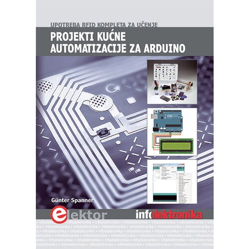 Agencija EHO Ginter Spaner - Projekti kućne automatizacije za Arduino Cene