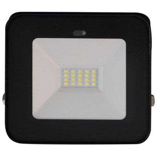 Reflektor vanjski crni IP65 20W 6500K + senzor pokreta Slike