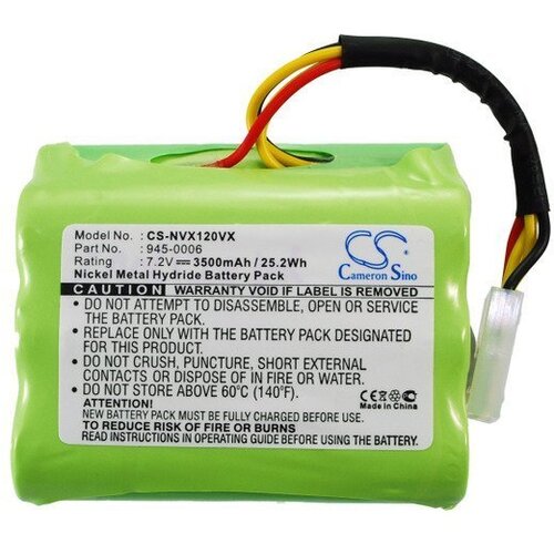 VHBW baterija za neato robotic XV-11 / XV-12 / XV-15 / vorwerk VX100, 3500 mah Cene