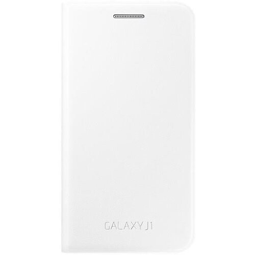 Samsung EF-FJ100 PREKL. TORBICA GALAXY J1 BELA (578442) Cene