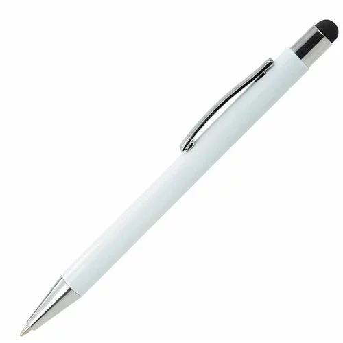  Kemični svinčnik Talin, belo črn
