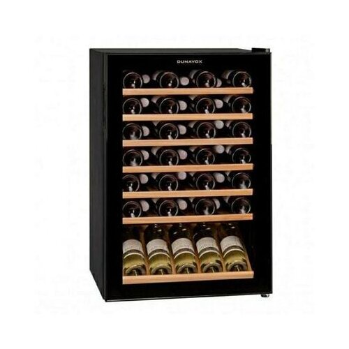 HLADNJAK ZA VINO DUNAVOX HOME-48 DXFH-48.130 Slike