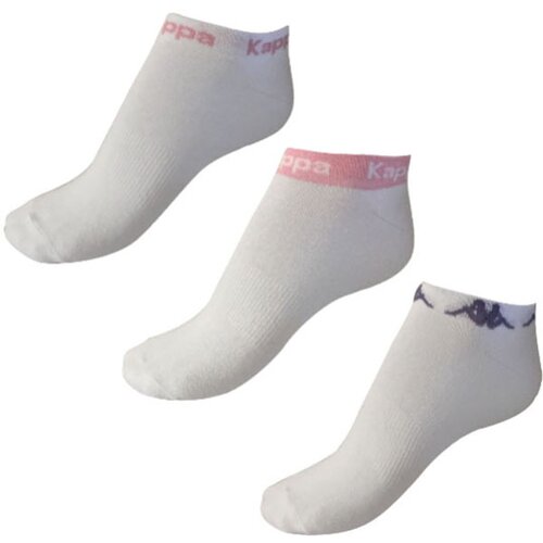 Kappa unisex čarape za odrasle Alice 3pack 32135XW-950 Slike