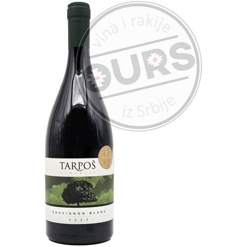  Tarpoš Sauvignon Blanc 0,75L Cene