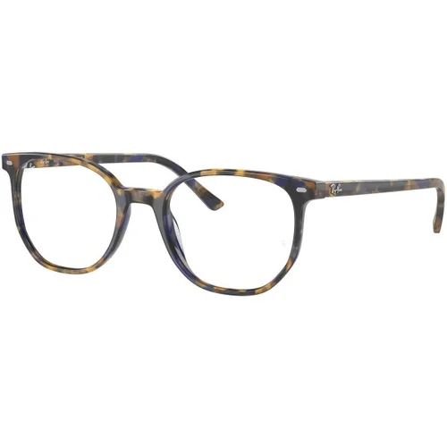 Ray-ban Elliot RX5397 8174 L (52) Havana/Kristalna