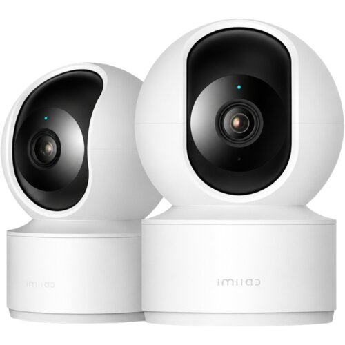 Xiaomi Mijia IMILAB C21 Home Camera 360&deg; 4MP/2.5K (2 PACK) Cijene