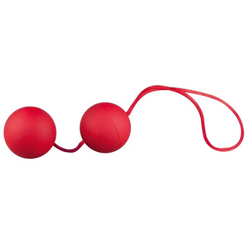 You2Toys Velvet Balls Red Cijene