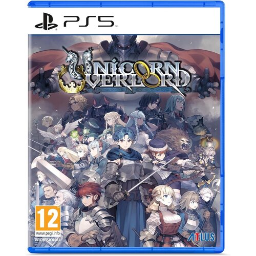 Unicorn Overlord (PS5) Cene