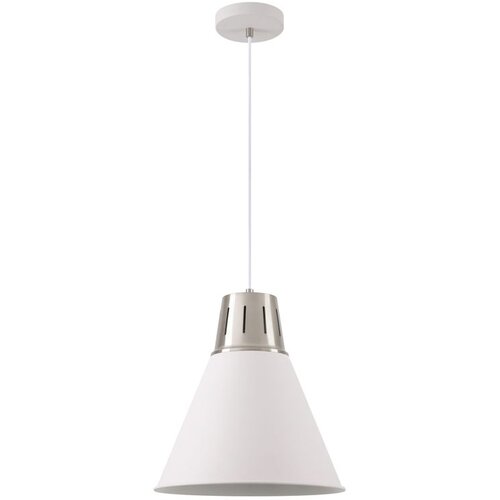  SVJETILJKA GIANNI E27 BIJELO/INOX IP20 Cijene