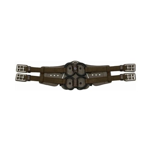 St&amp;uuml;bben Podsedelni pas Ebony Equi-Soft brez podloge - 50 cm Slike