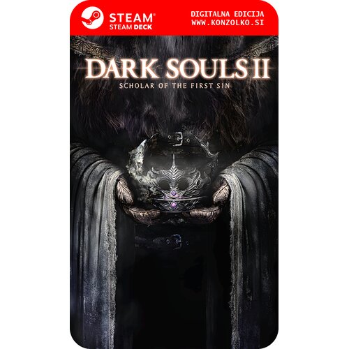 Dark Souls 2 Scholar of the First Sin - Steam koda brez &scaron;katlice (WINDOWS PC | STEAM DECK) Cene