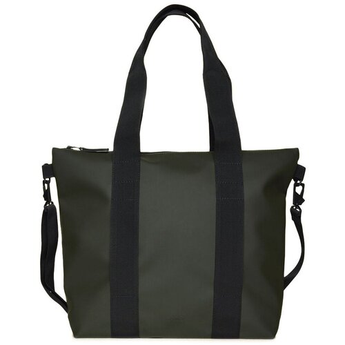 Rains Torbe TOTE BAG Zelena Slike