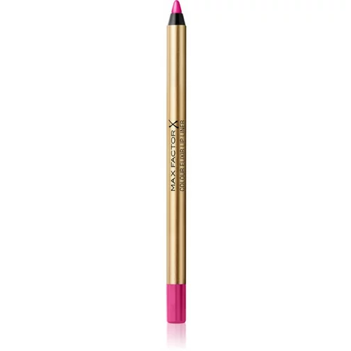 Max Factor Colour Elixir svinčnik za ustnice odtenek 40 Pink Kiss 5 g